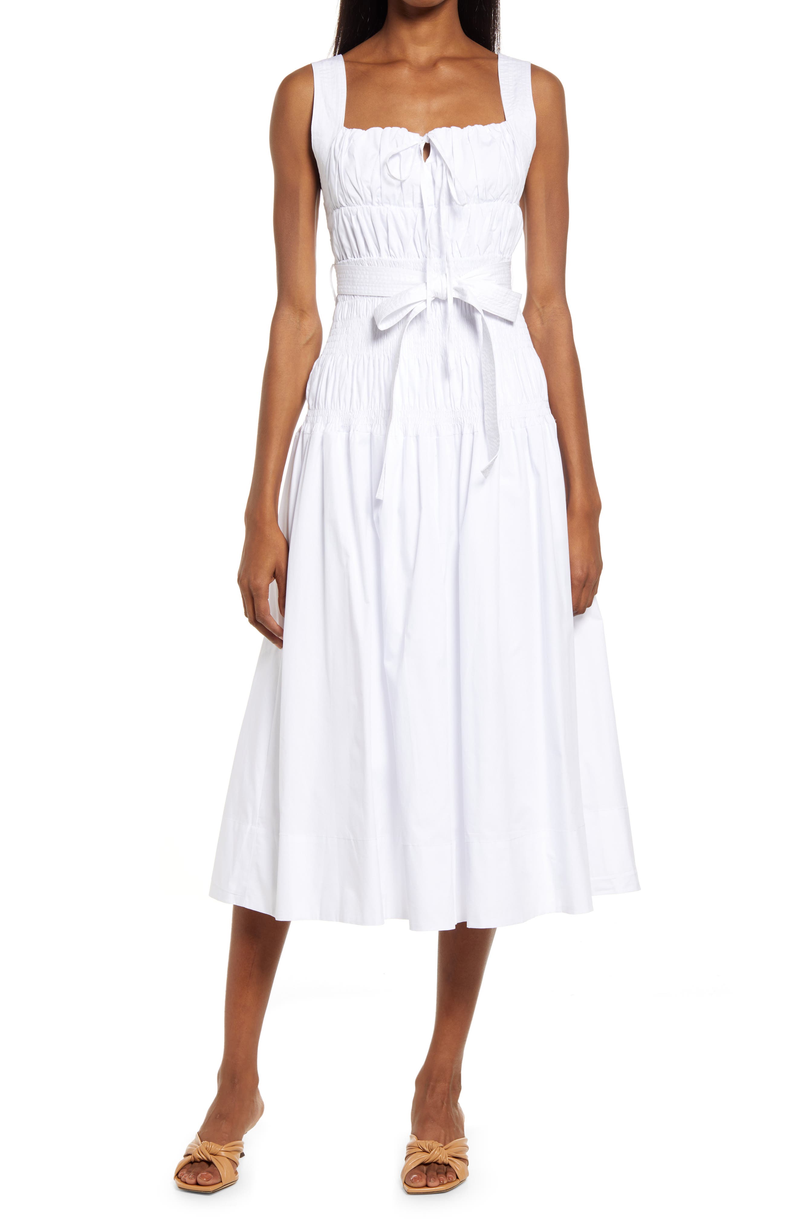 white summer dresses | Nordstrom